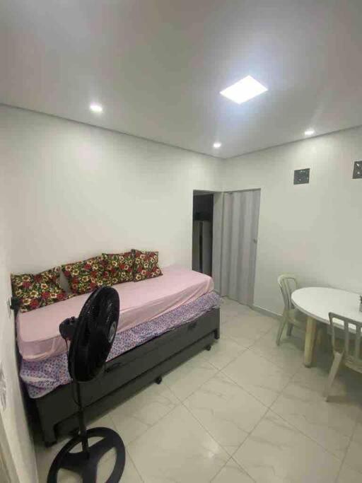 Lindo Apartamento Ao Lado Da Praia Com Garagem Praia Grande  Bagian luar foto