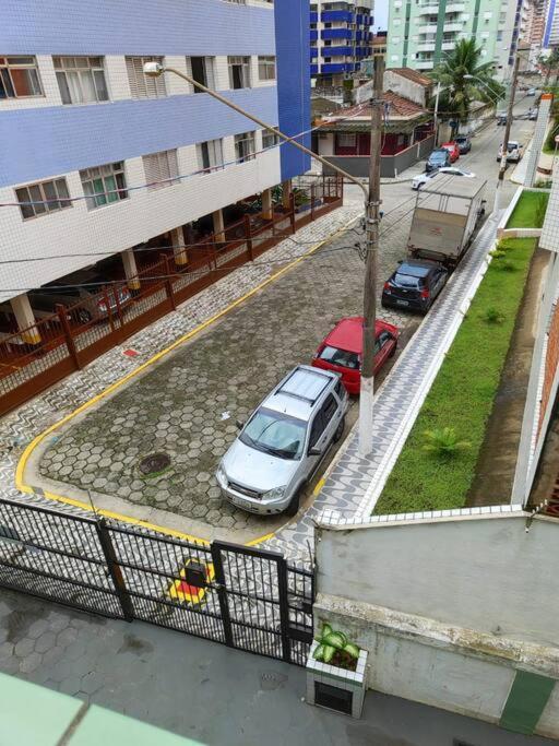 Lindo Apartamento Ao Lado Da Praia Com Garagem Praia Grande  Bagian luar foto