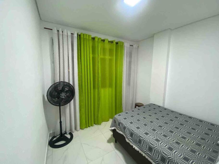 Lindo Apartamento Ao Lado Da Praia Com Garagem Praia Grande  Bagian luar foto